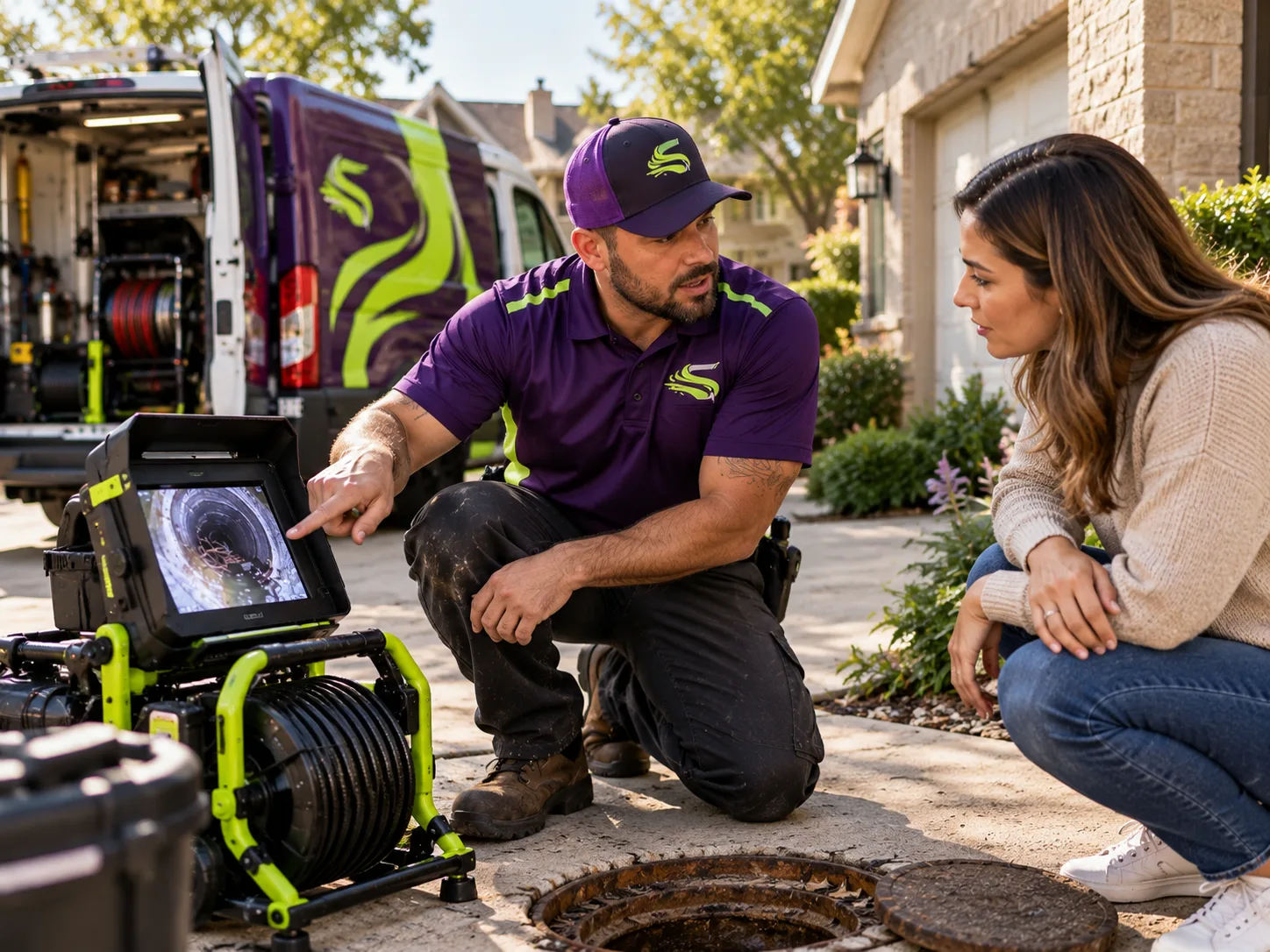 Drain Cleaning Danville, WV FAQs